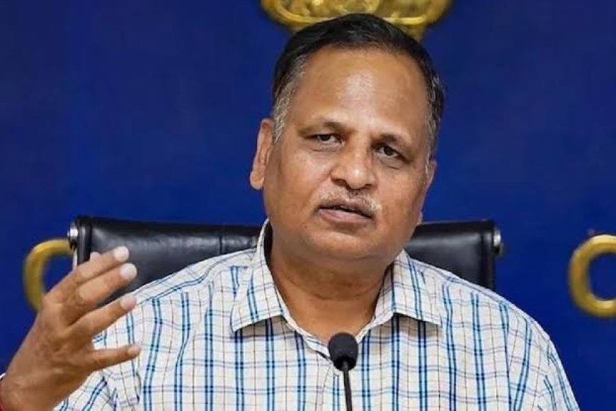 सत्येंद्र जैन को भ्रष्टाचार मामले में बड़ी राहत, सीबीआई ने बंद किया केस, कोर्ट ने दी मंजूरी