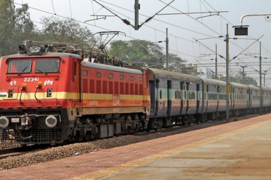 रक्षाबंधन पर यात्रियों की सुविधा के लिए उत्तर पश्चिम रेलवे की 8 से अधिक स्पेशल ट्रेनें