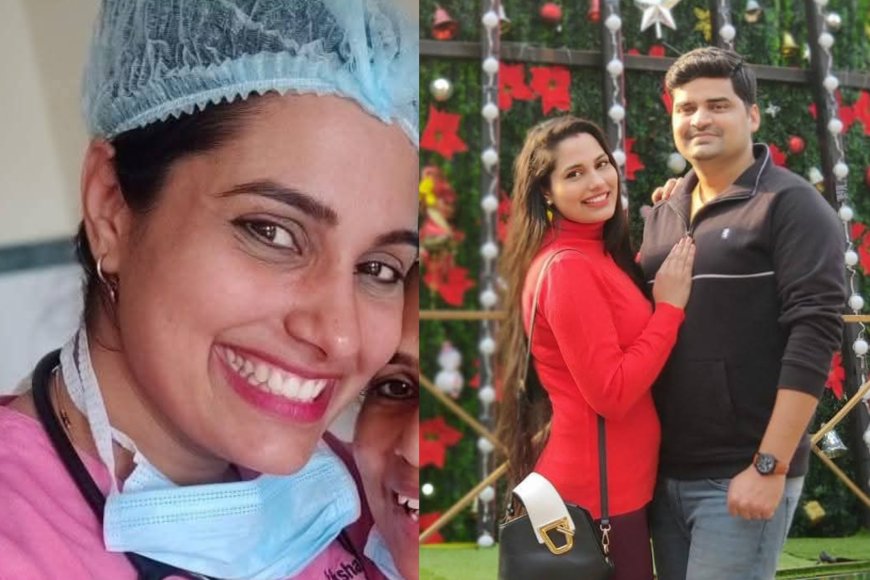 करौली में ट्रॉले के चालक की लापरवाही से महिला डॉक्टर की मौत, हादसा कलेक्ट्रेट के पास हुआ