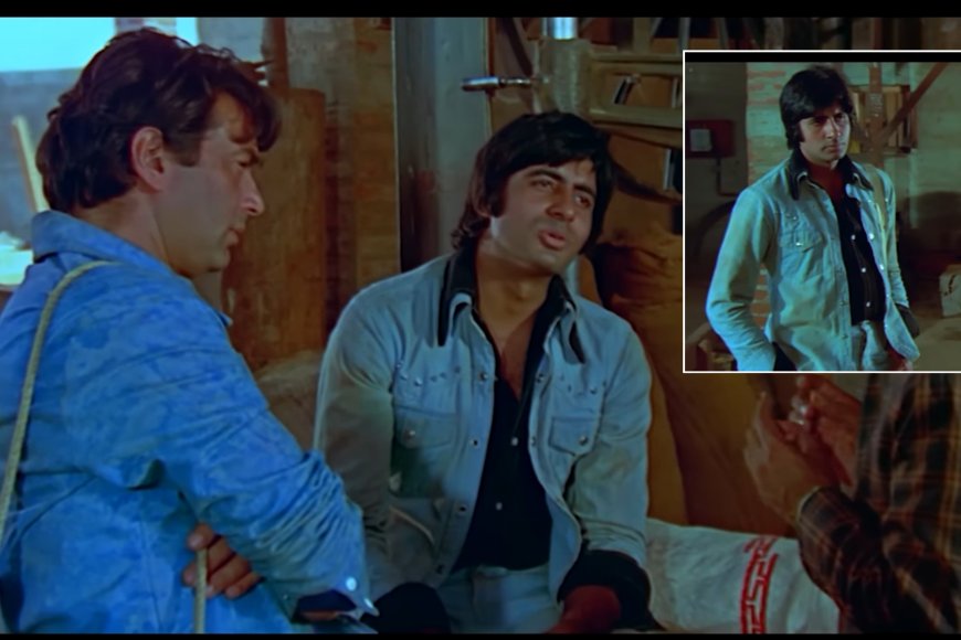 धर्मेंद्र ने 'शोले' के 50 साल पूरे होने पर याद किए पुराने दिन, जानें फिल्म से जुड़ी दिलचस्प बातें