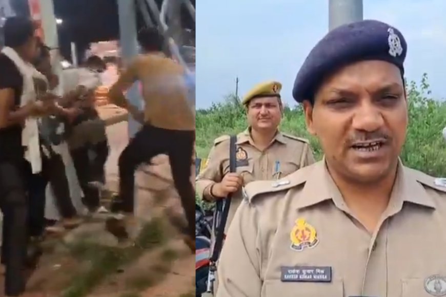 मेरठ में भारतीय सेना के जवान के साथ बुरी तरह मारपीट, ड्यूटी पर लौट रहा था, 6 गिरफ्तार
