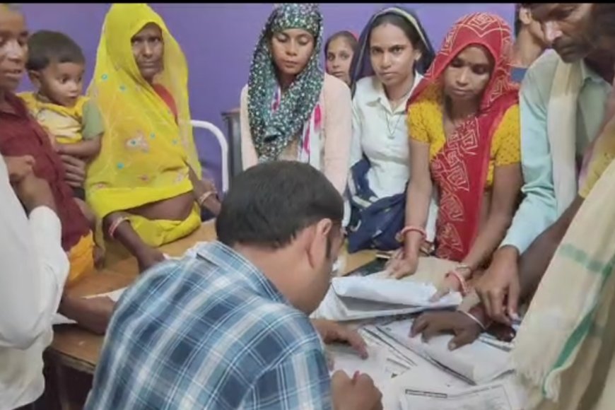सपोटरा उपजिला अस्पताल में कार्यवाहक PMO की दबंगई, कवरेज करने पहुंचे पत्रकार से की अभद्रता