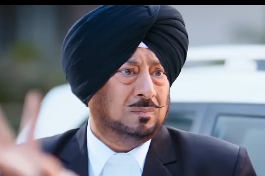 पंजाबी सिनेमा के मशहूर कॉमेडियन जसविंदर भल्ला का निधन, 65 वर्ष की आयु में निधन