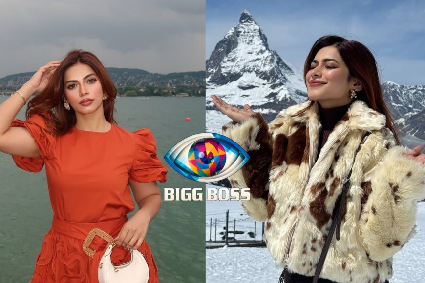 सोशल मीडिया स्टार नगमा मिराजकर और बॉयफ्रेंड आवेज दरबार होंगे Bigg Boss 19 का हिस्सा