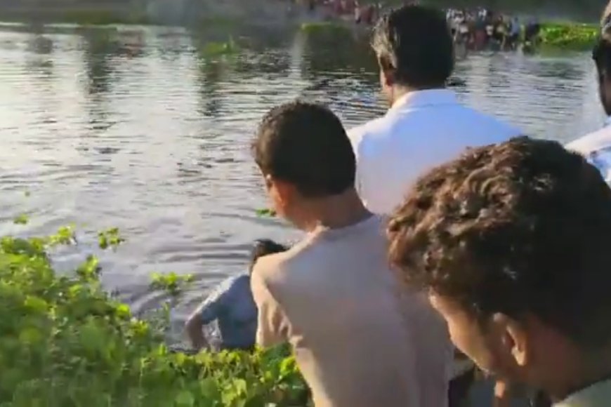 पूर्णिया में दर्दनाक हादसा: कारी कोसी नदी में डूबने से पांच लोगों की मौत, गांव में शोक की लहर