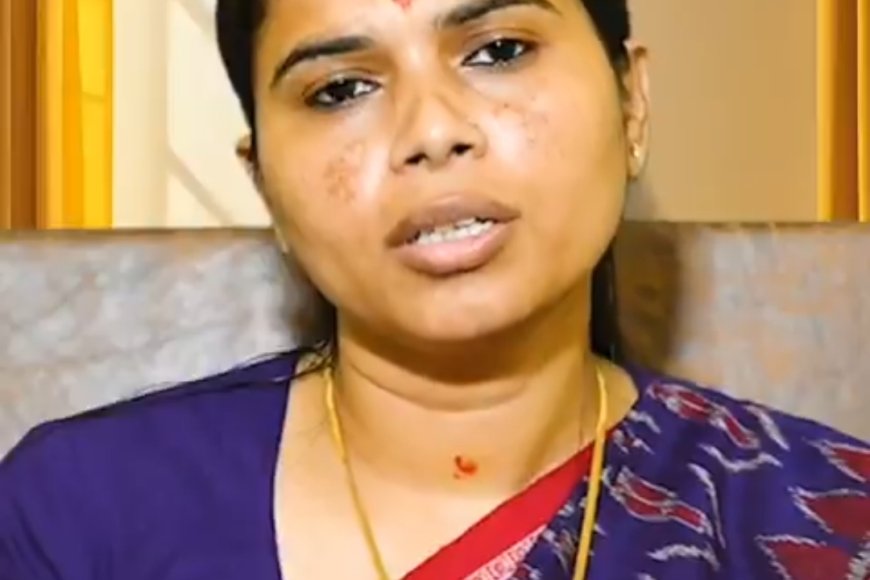 समाजवादी पार्टी से निष्कासित विधायक पूजा पाल ने PDA को 'परिवार, दागी और अपराधी' कहा
