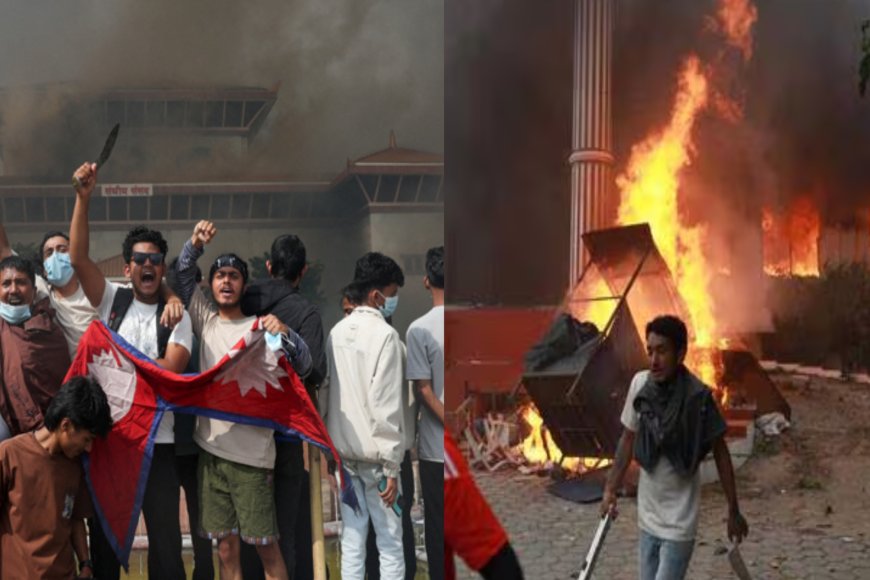 नेपाल : प्रधानमंत्री ओली ने दिया इस्तीफा, राजधानी में हालात बेकाबू, जानें पूरी खबर