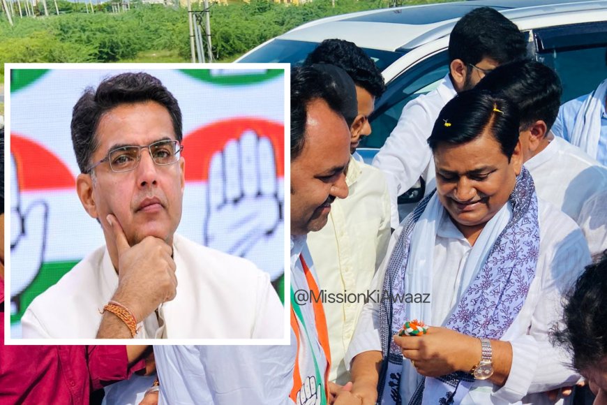 राजस्थान के अगले मुख्यमंत्री  सचिन पायलट बनेंगे या गहलोत ? गोविंद सिंह डोटासरा ने किया खुलासा