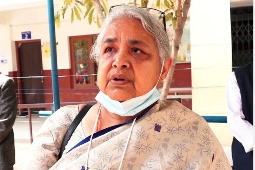 Gen-Z प्रदर्शनकारियों ने अंतरिम पीएम के लिए पूर्व मुख्य न्यायाधीश सुशीला कार्की को चुना