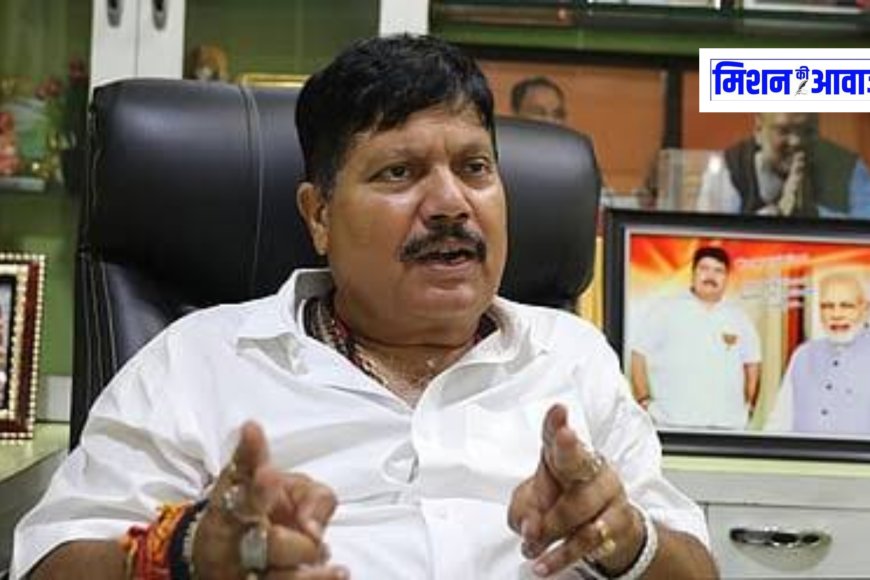BJP नेता ने कहां नेपाल जैसे विद्रोह की जरूरत, कई थानों में दर्ज हुई FIR
