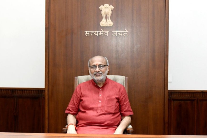 CP Radhakrishnan: CP राधाकृष्णन ने ली उपराष्ट्रपति पद की शपथ