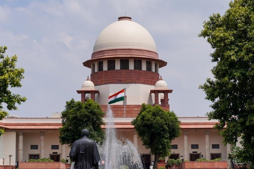 सुप्रीम कोर्ट की सख्ती: जमानत याचिकाओं पर दो महीने में फैसला जरूरी, अदालतों को निर्देश