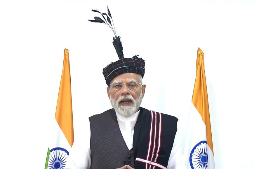 Narendra Modi In Manipur : मिजोरम से दिल्ली तक ट्रेन सेवा शुरू, मणिपुर को रेल-हवाई संपर्क की नई ऊंचाई