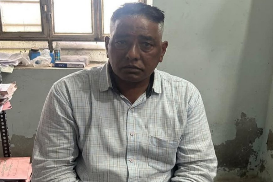 'शिकायत में राहत दूंगा', रिश्वत लेते ही धरा गया जयपुर का ASI, ACB ने रंगे हाथों किया गिरफ्तार