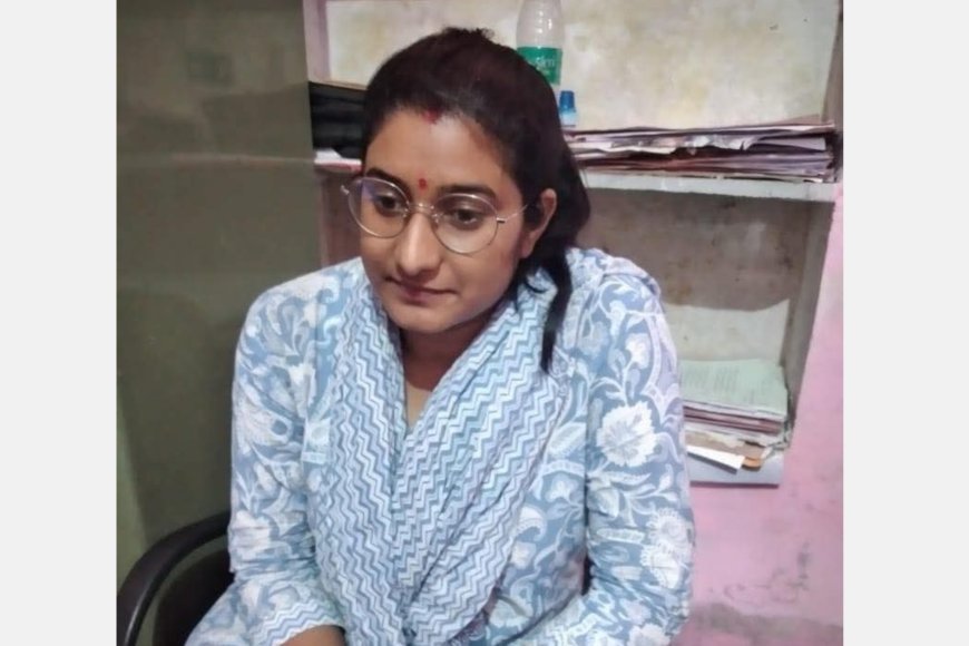 जयपुर : महिला VDO 1000 रुपये घूस लेते हुए ट्रैप, पीएम आवास के लिए की थी रिश्वत की डील