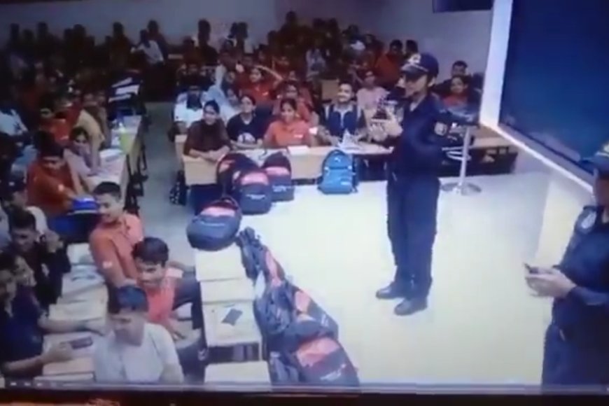 जयपुर में महिला कांस्टेबल की मीणा समाज पर अपमानजनक टिप्पणी, पुलिस कमिश्नर ने किया निलंबित