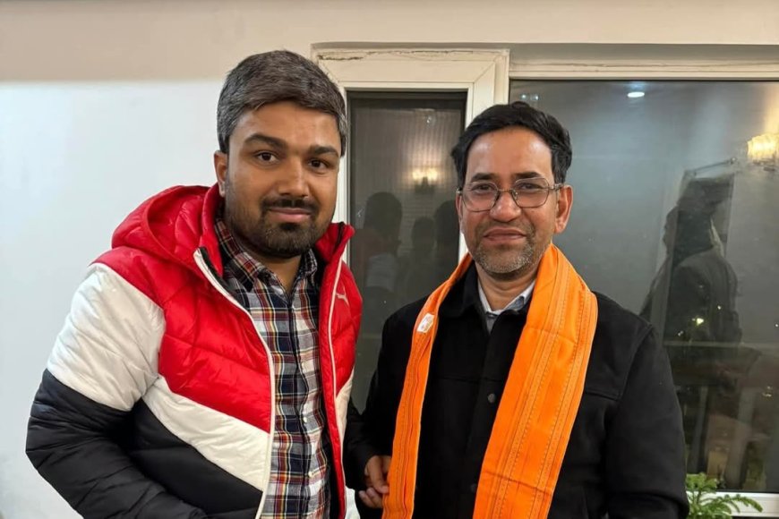 बिहार चुनाव से पहले निरहुआ का नया गीत वायरल, बोले – रफ्तार पकड़ लिहले बा बिहार