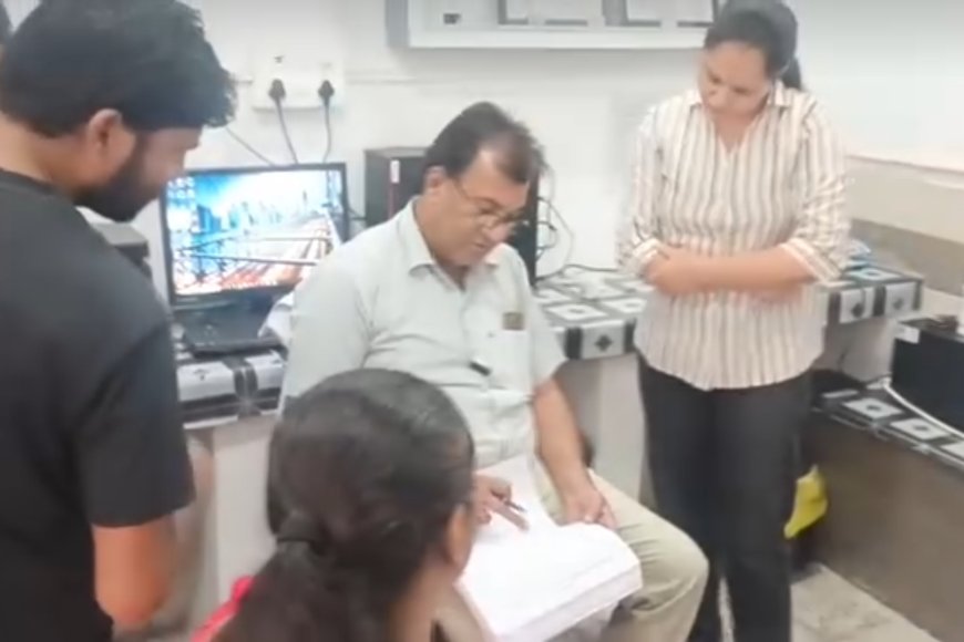 करौली में 7 सोनोग्राफी सेंटरों का निरीक्षण, पीसीपीएनडीटी एक्ट की सख्ती से पालन करने के निर्देश
