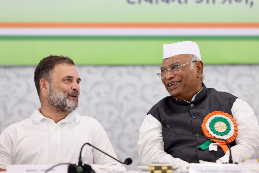 Congress Party : हरियाणा के बाद गोवा और राजस्थान में भी बड़े फेरबदल की संभावना