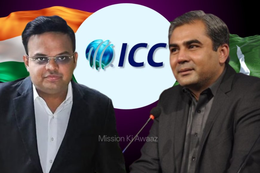 पाकिस्तान क्रिकेट बोर्ड का BCCI से टकराव, ICC में हो सकता है गंभीर विवाद