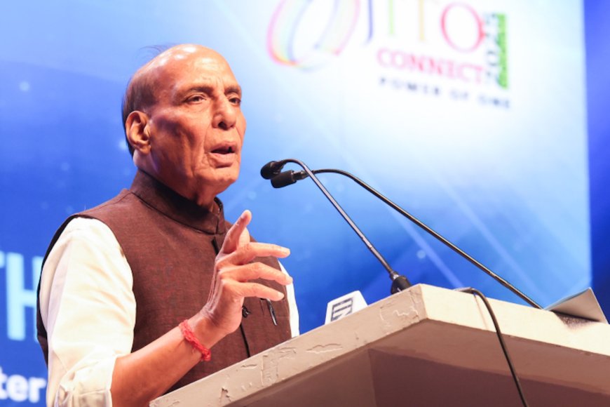 भारत के रक्षा मंत्री राजनाथ सिंह की ऑस्ट्रेलिया यात्रा, रक्षा सहयोग को प्रगाढ़ करने की दिशा में एक अहम कदम