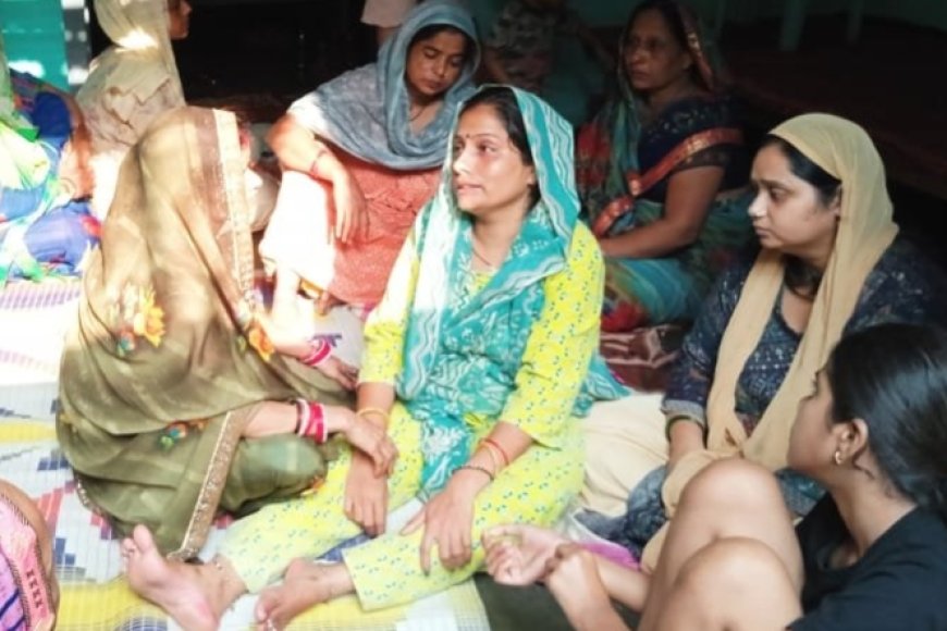 शाहजहांपुर में रिश्तों का कत्ल: भतीजे ने चाचा को गोली मारकर उतारा मौत के घाट