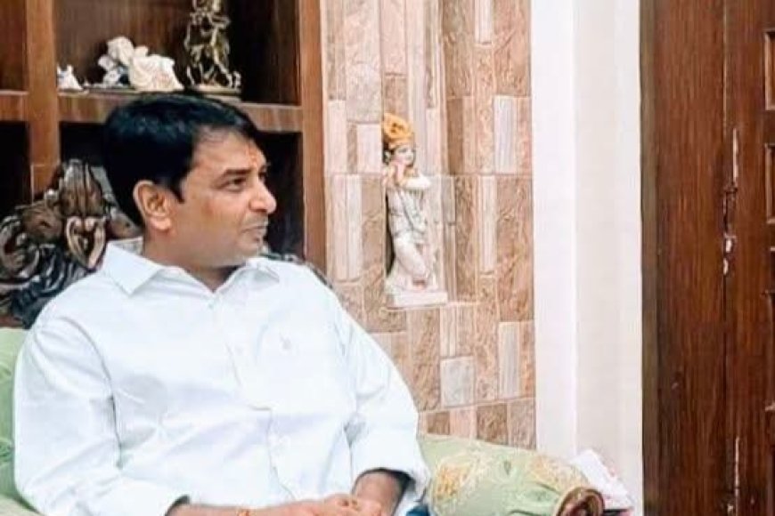 अंता विधानसभा उपचुनाव 11 नवंबर को, नरेश मीणा ने चुनाव लड़ने का किया ऐलान