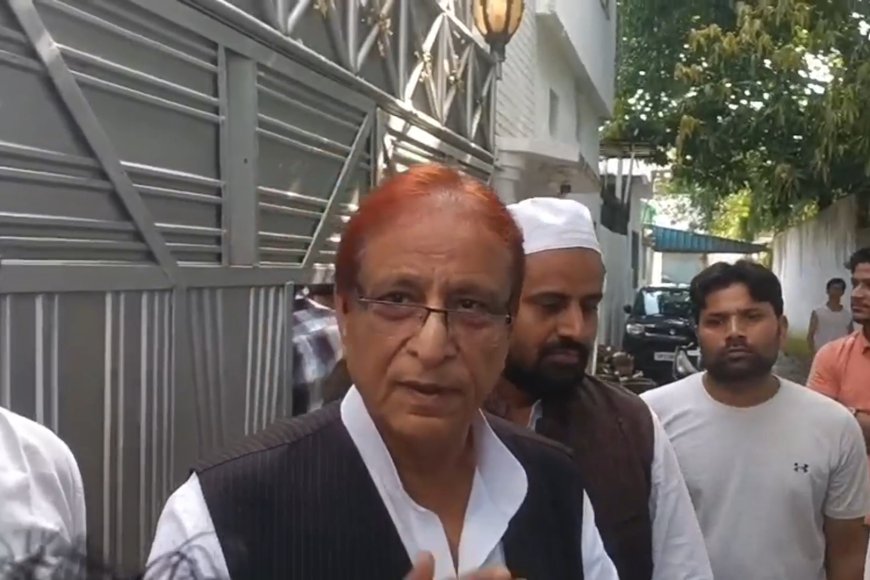 UP Politics : रामपुर में आजम खान से मिलेंगे अखिलेश यादव, बोले– "सिर्फ पूर्व मुख्यमंत्री से ही होगी मुलाकात"