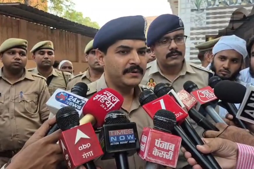 बागपत में ट्रिपल मर्डर से हड़कंप: इमाम की पत्नी और दो बेटियों की बेरहमी से हत्या