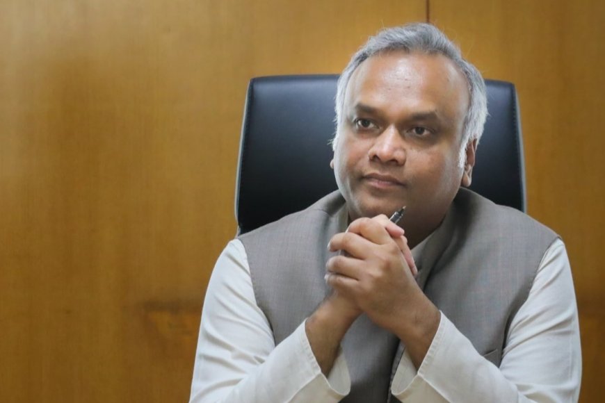 सरकारी परिसरों में RSS के कार्यक्रमों पर रोक लगे: मंत्री प्रियांक खरगे की मुख्यमंत्री से अपील