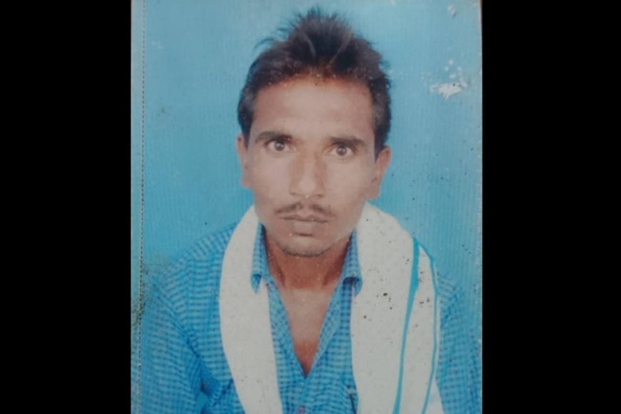 ट्रैक्टर पलटने से किसान की दर्दनाक मौत, नादौती उपखंड के गांव सोप की घटना
