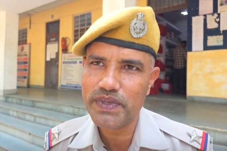 Alwar: कोतवाली थाने में ACB की बड़ी कार्रवाई, ASI और दलाल 1.30 लाख की रिश्वत के साथ ट्रैप
