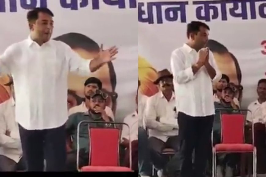 अंता विधानसभा उपचुनाव: नरेश मीणा का बयान, बीजेपी ने मोरपाल सुमन को दी उम्मीदवारी