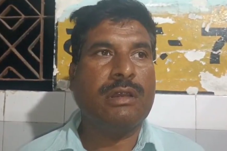 बहराइच में भेड़िए का आतंक: नानपारा के मसूद नगर में महिला व पुजारी समेत तीन लोग घायल