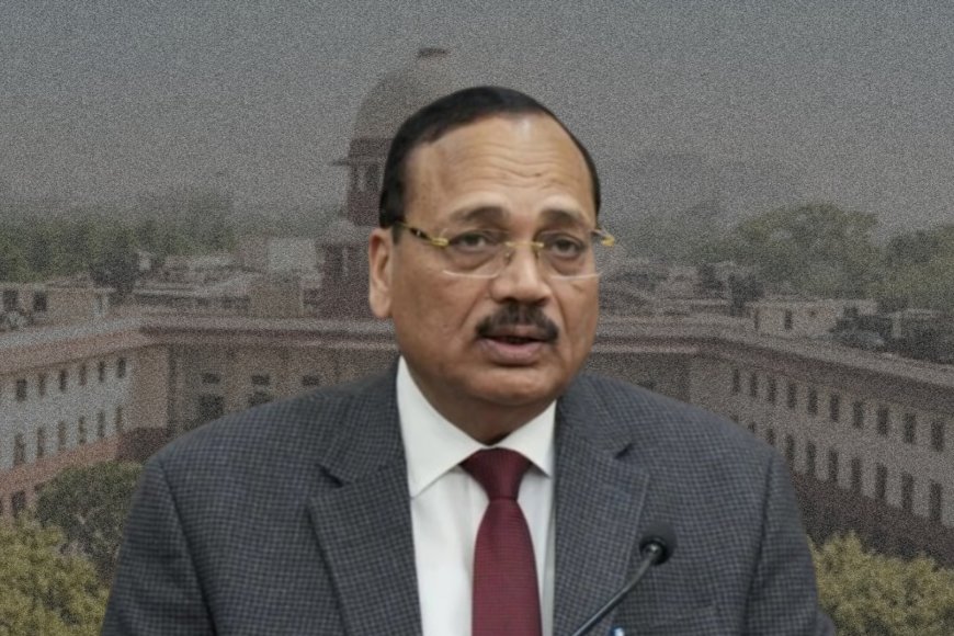 न्यायपालिका को मिलेगा नया नेतृत्व: जस्टिस सूर्यकांत बनेंगे देश के 52वें मुख्य न्यायाधीश