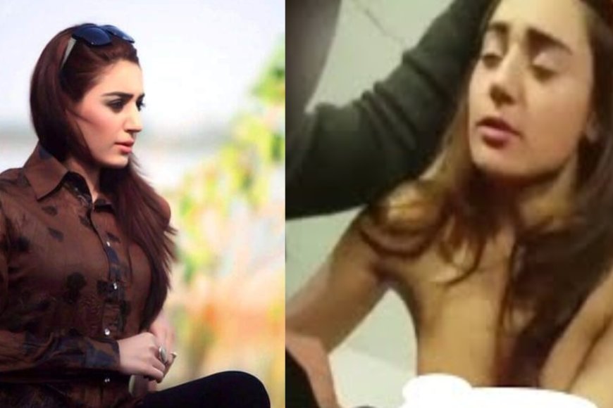 Samra Chaudhary MMS Viral : पाकिस्तानी मॉडल Samra Chaudhry के पुराने वीडियो फिर से वायरल