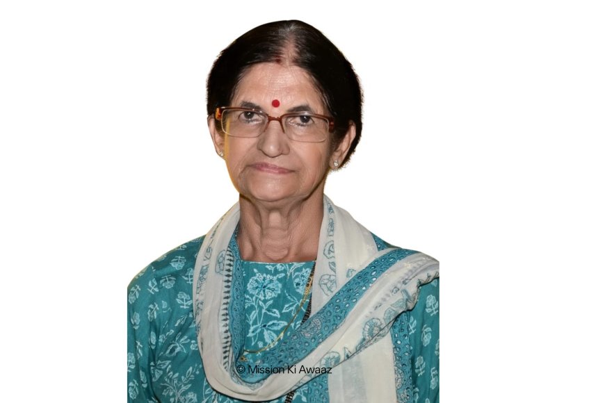 राजस्थान विधानसभा अध्यक्ष वासुदेव देवनानी की पत्नी इंद्रा देवी का निधन, SMS अस्पताल में ली अंतिम सांस