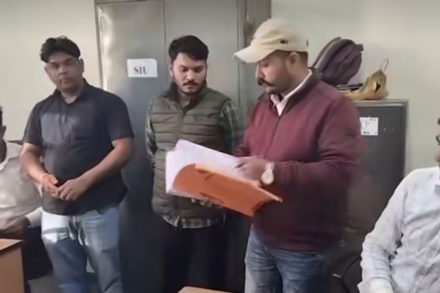 ACB Action: विधायक जयकृष्ण पटेल का PA गिरफ्तार, 20 लाख रिश्वत केस में बड़ा खुलासा संभव