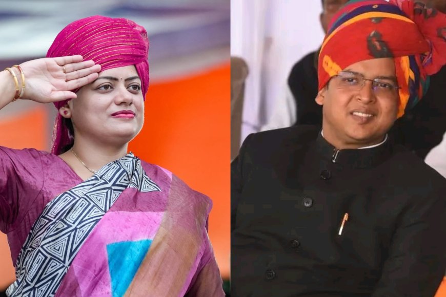 Rajasthan : महिला IAS ने IAS पति के खिलाफ दर्ज कराई शिकायत, पति पर गंभीर आरोप