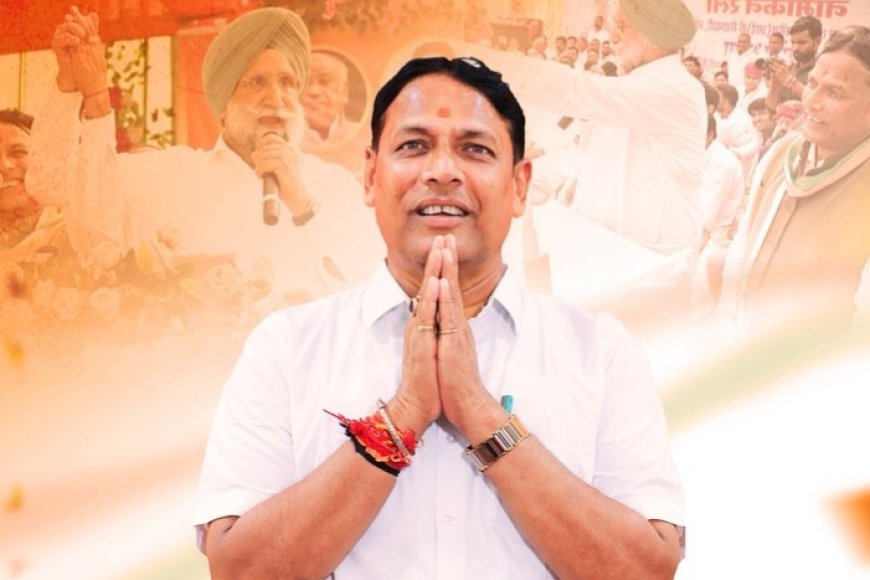 तीसरी बार विधायक बने प्रमोद जैन भाया, अंता उपचुनाव में कांग्रेस की बड़ी जीत