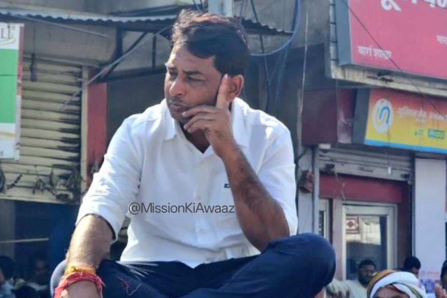 हार का बोझ, आस्था की उलझन: अंता उपचुनाव के बाद नरेश मीणा का वीडियो चर्चा में
