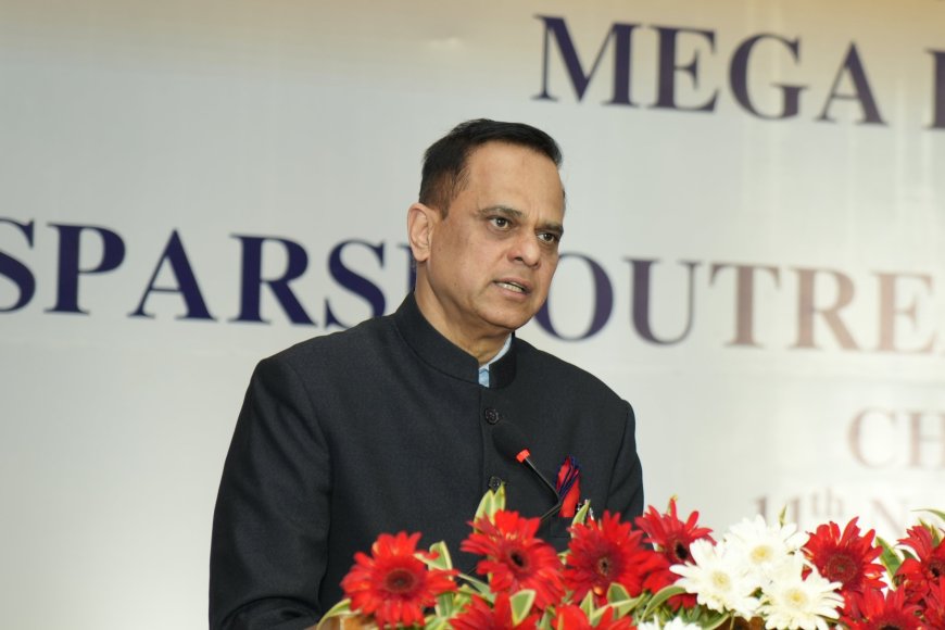 Rajasthan: वी. श्रीनिवास बने राजस्थान के नए मुख्य सचिव, सात साल बाद लौटे राज्य कैडर में