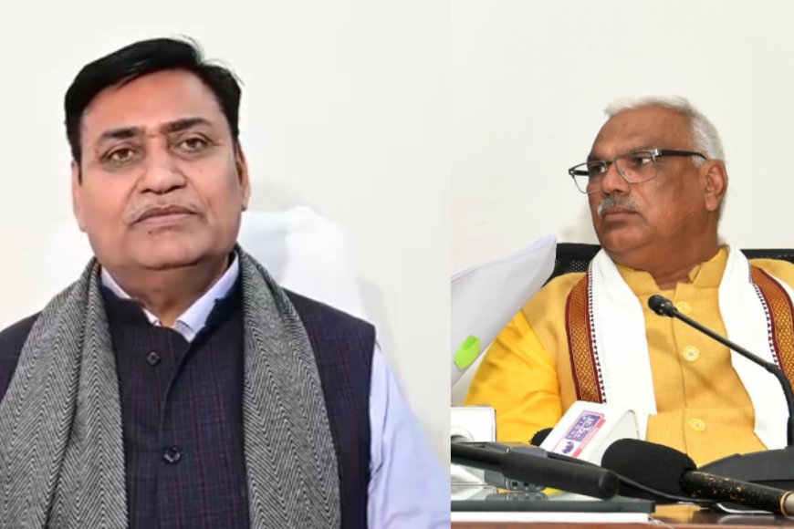 बेढम का बयान: राजस्थान में जबरन धर्म परिवर्तन नहीं सहन किया जाएगा
