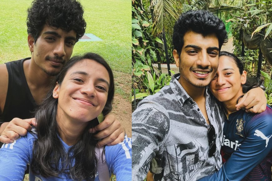 पलाश मुच्छल की तबीयत में सुधार, तनाव था अस्पताल में भर्ती होने का मुख्य कारण