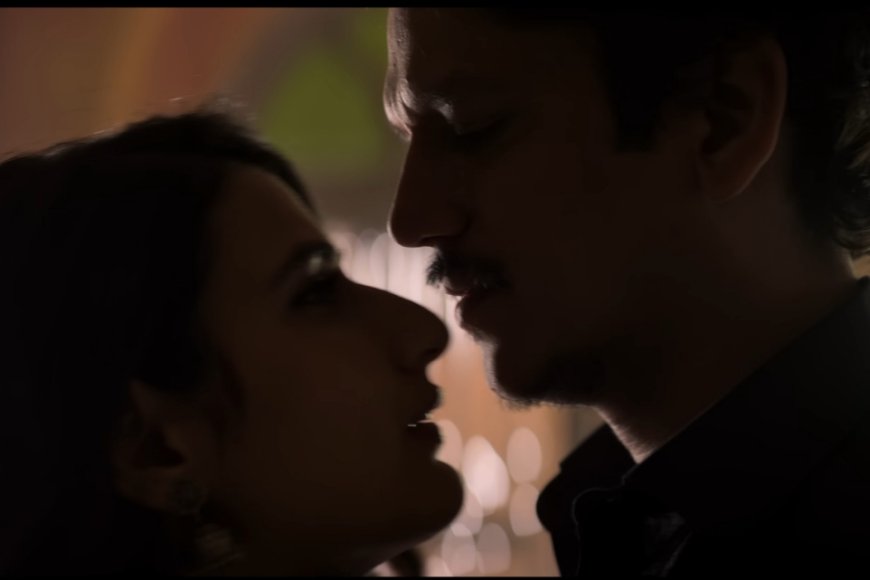 Gustaakh Ishq बॉक्स ऑफिस पर नहीं चला, दूसरे दिन की कमाई में आई गिरावट