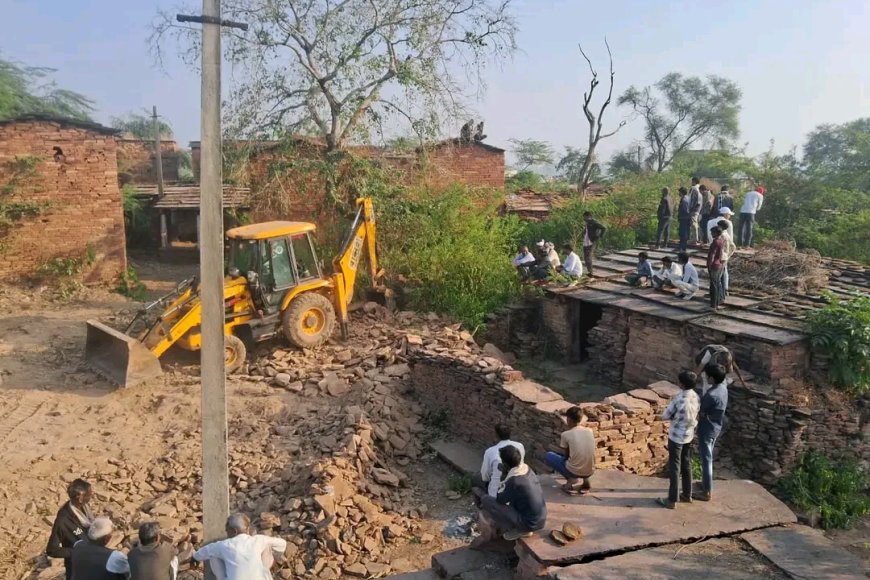 Dholpur News: चम्बल के बीहड़ों से निकल रही विकास की नई सोच