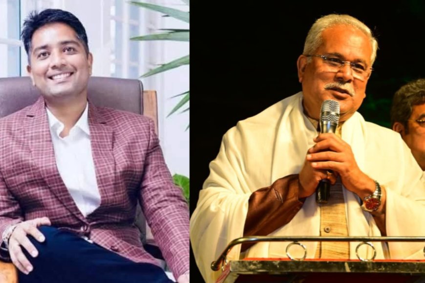 चैतन्य बघेल को 168 दिन बाद हाई कोर्ट से जमानत, रिहाई का रास्ता साफ