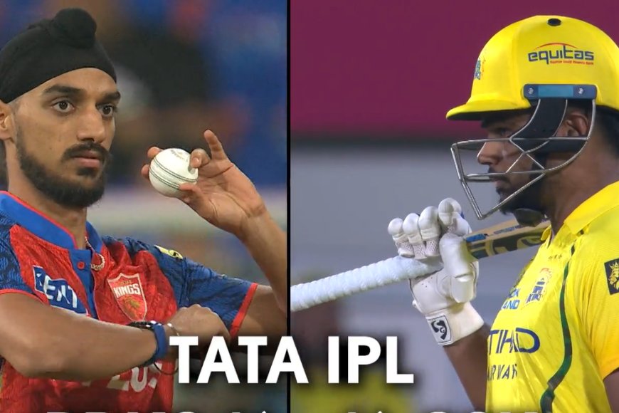आईपीएल 2026: CSK vs PBKS मैच पूर्वावलोकन – संभावित XI, प्रमुख खिलाड़ी और मुख्य आँकड़े