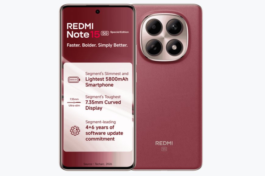 Redmi Note 15 बनाम Note 15 SE: आपके बजट के लिए कौन सा स्मार्टफोन है सबसे बेस्ट?