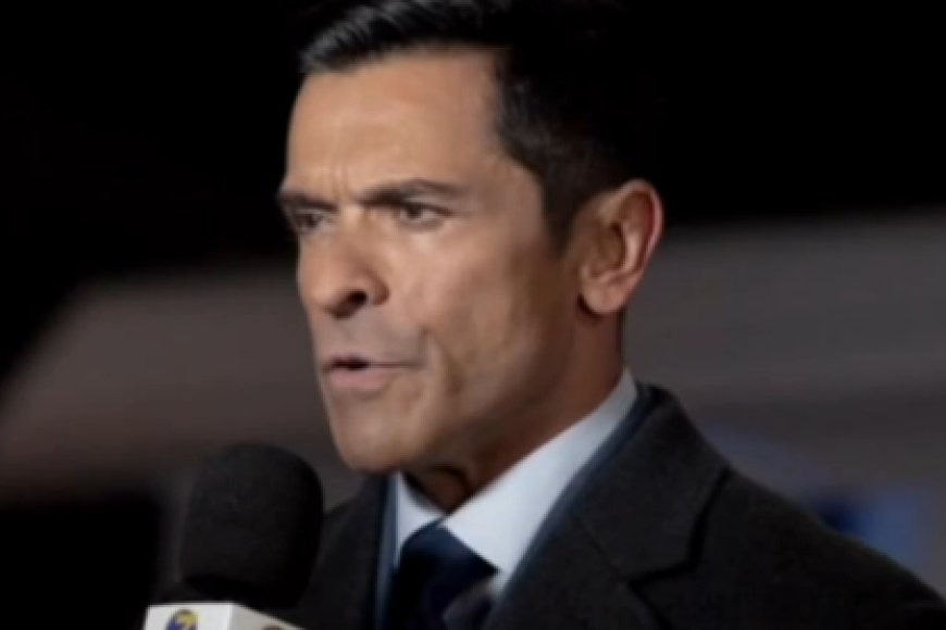 Mark Consuelos के पिता Saul Consuelos का लंबी बीमारी के बाद निधन, परिवार ने भावुक श्रद्धांजलि दी
